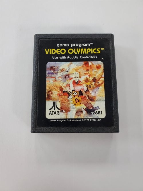 Video Olympics (C)