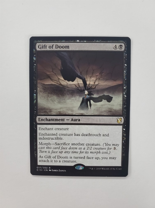 Gift of Doom