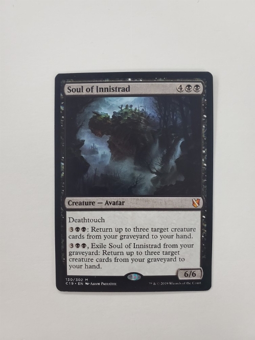 Soul of Innistrad