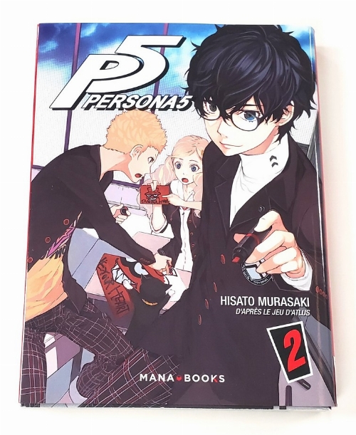 Persona 5 (Vol.2) (Francais)