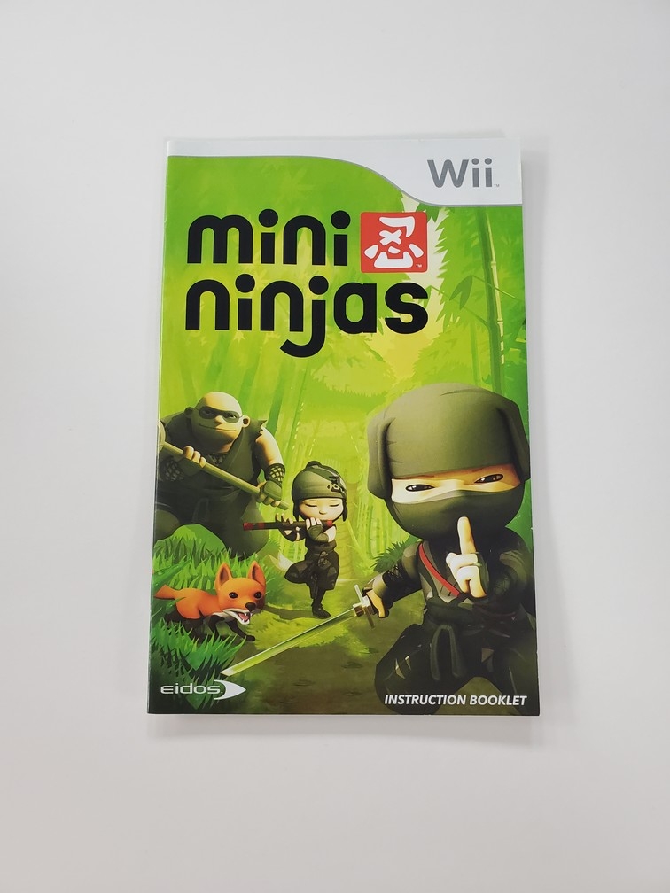 Mini Ninjas (I)