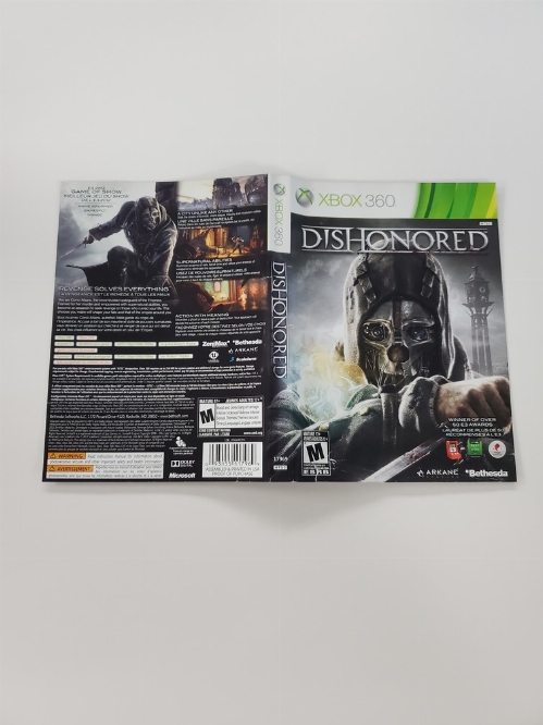 Dishonored (B)