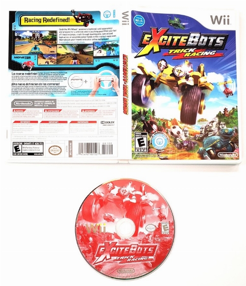 Excitebots: Trick Racing (CB)