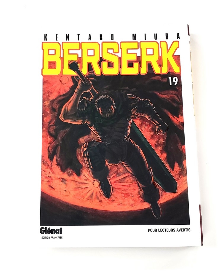 Berserk (Vol.19) (Francais)