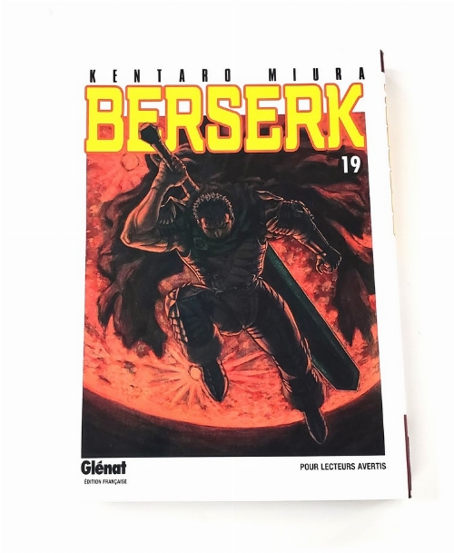 Berserk (Vol.19) (Francais)