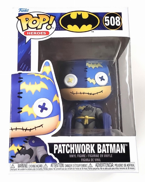 Batman - Patchwork Batman #508 (NEW)