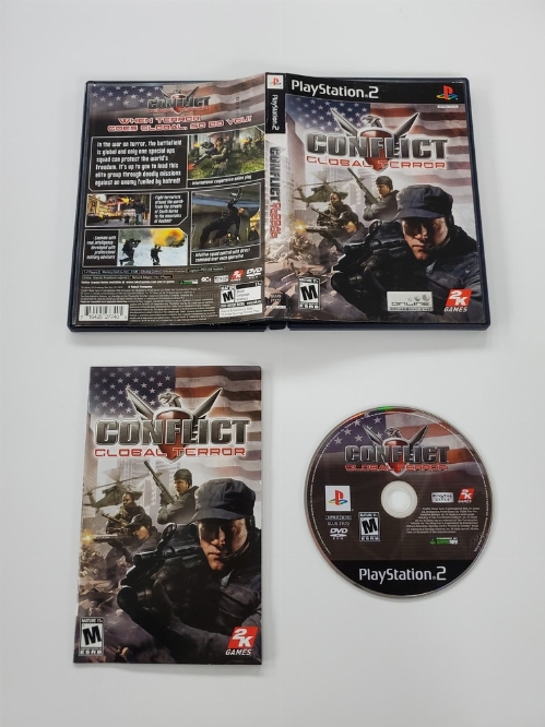 Conflict: Global Terror (CIB)