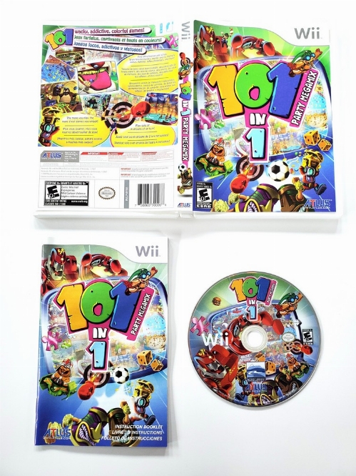 101-in-1: Party Megamix (CIB)