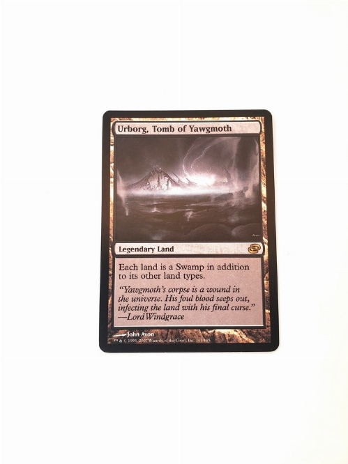 Urborg, Tomb of Yawgmoth