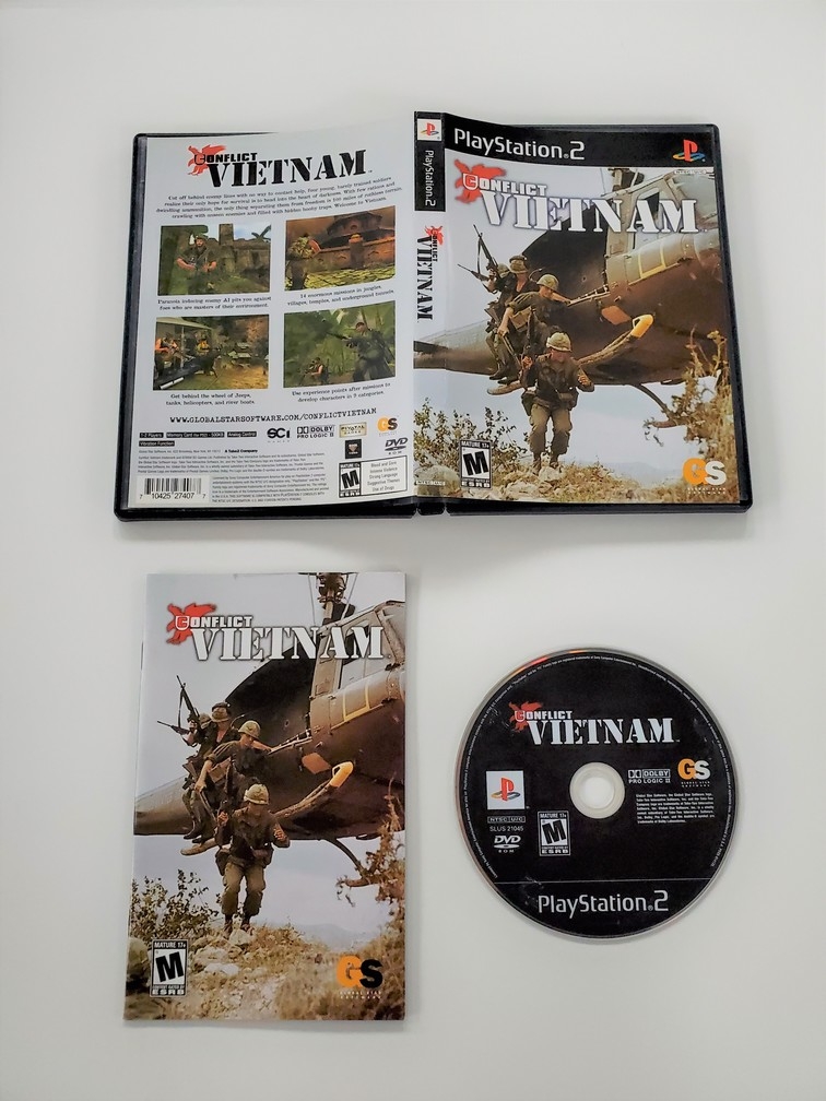 Conflict: Vietnam (CIB)