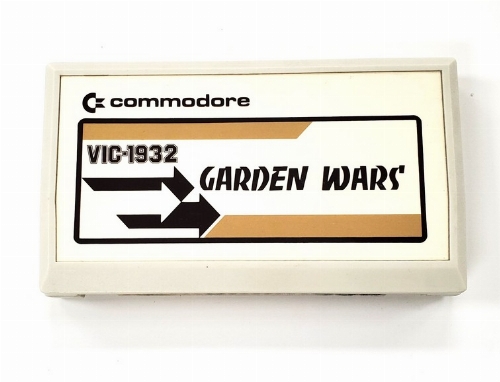 Garden Wars (C)