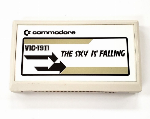 Sky is Falling, The (C)