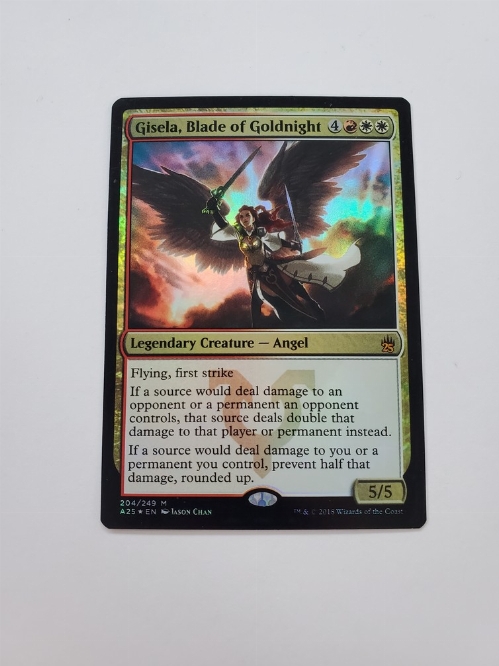 Gisela, Blade of Goldnight (Foil)