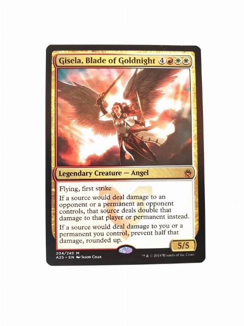 Gisela, Blade of Goldnight