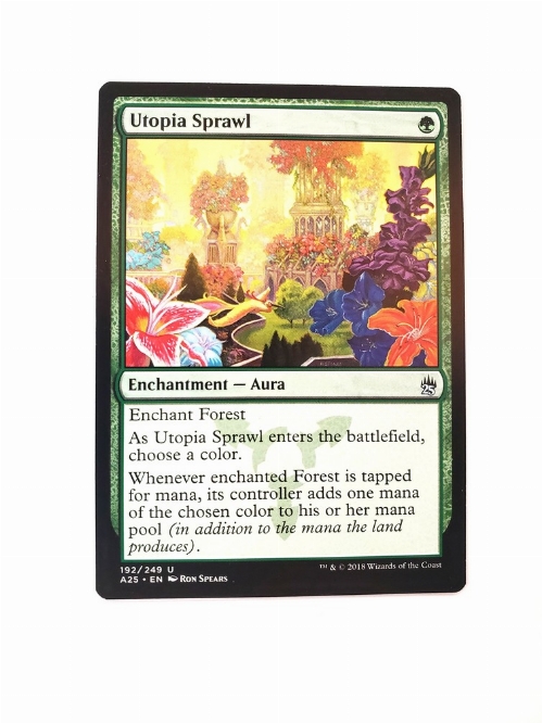 Utopia Sprawl