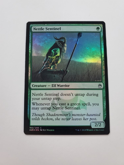 Nettle Sentinel (Foil)