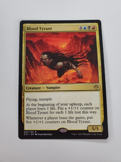 Blood Tyrant