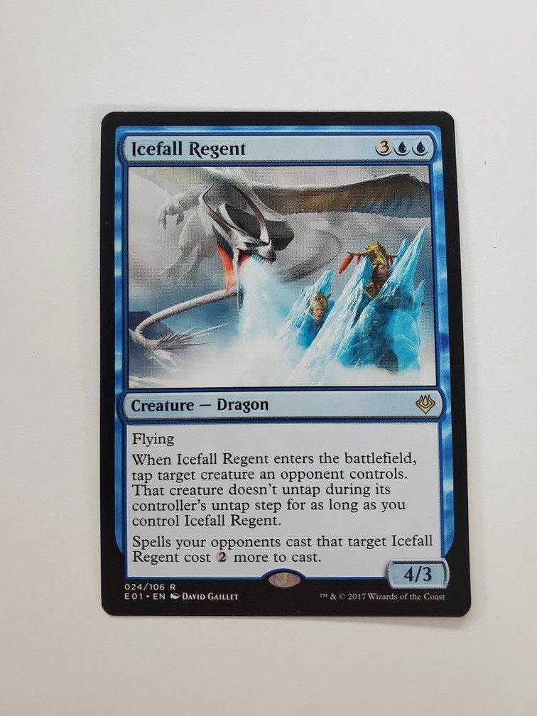 Icefall Regent