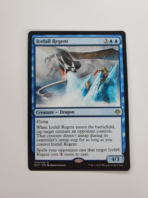 Icefall Regent