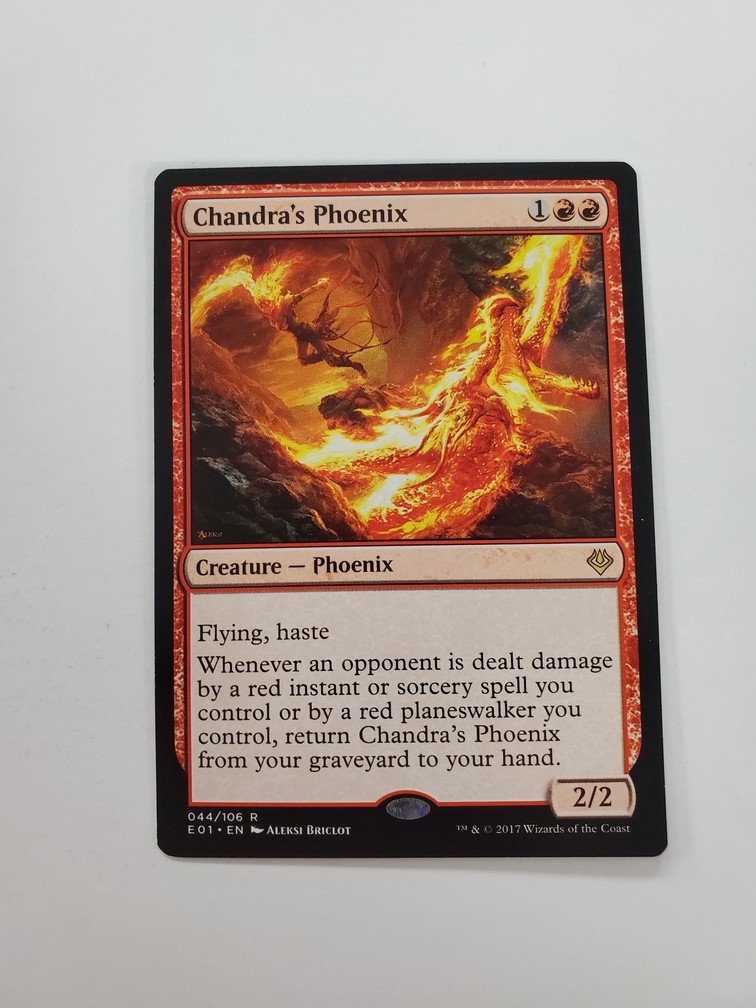 Chandra's Phoenix