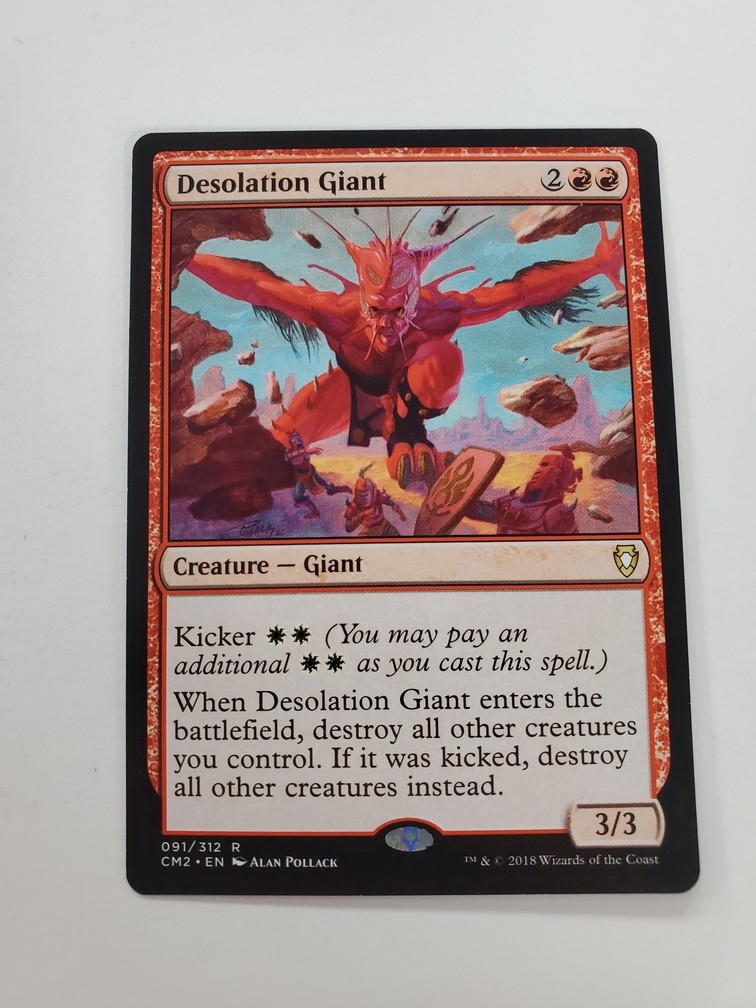 Desolation Giant