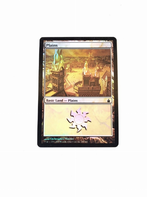 Plains (288) (Foil)