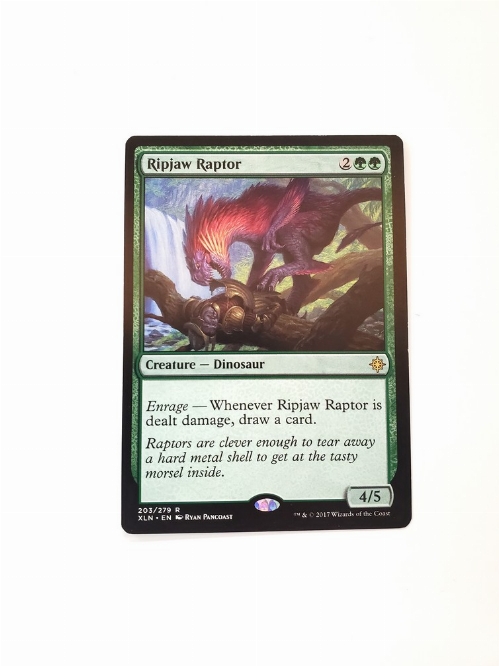 Ripjaw Raptor