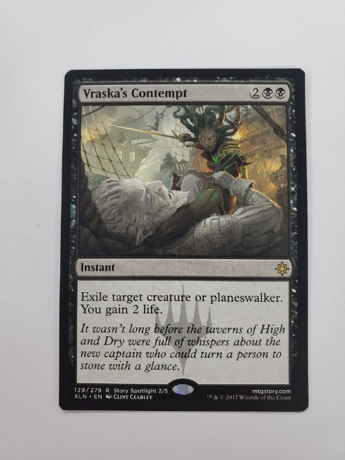 Vraska's Contempt