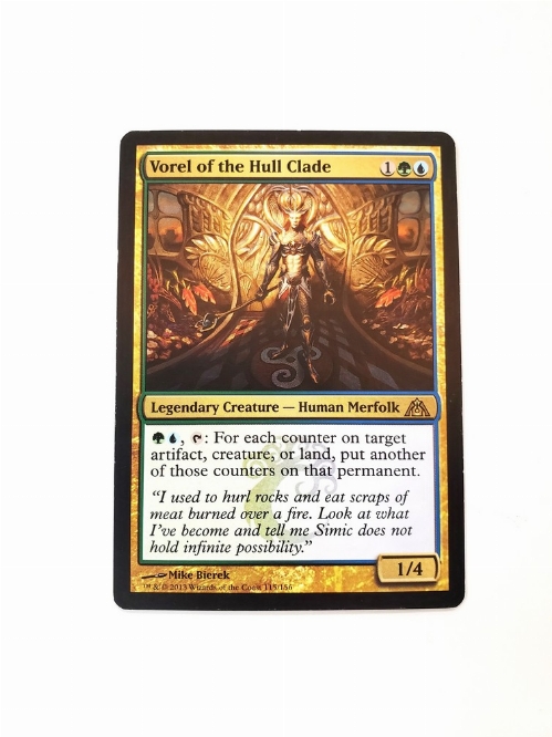 Vorel of the Hull Clade