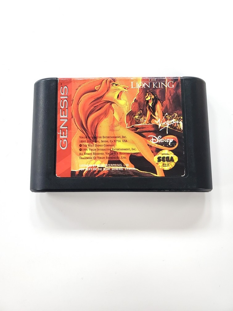 Lion King, The * (C)