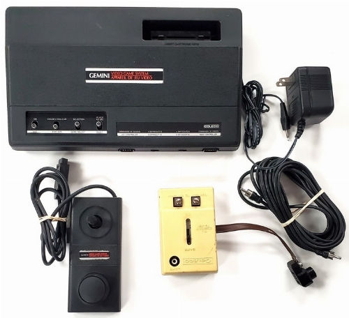 Coleco Gemini