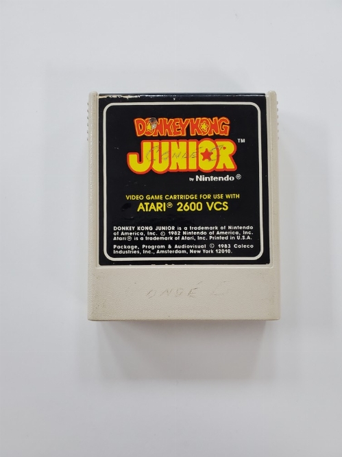 Donkey Kong Junior (Coleco) (C)