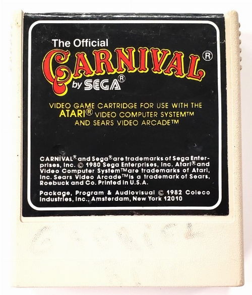 Carnival (Coleco) (C)