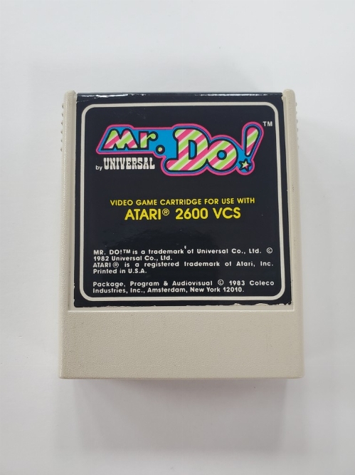 Mr. Do! (Coleco) (C)