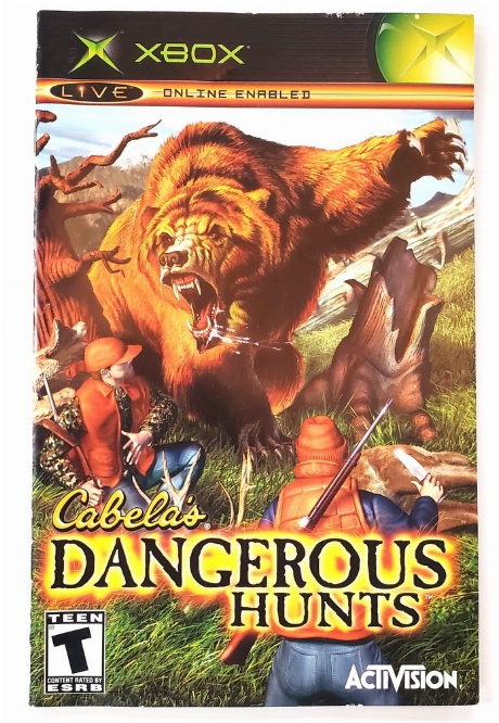 Cabela's Dangerous Hunts (I)