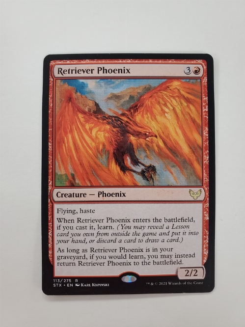 Retriever Phoenix