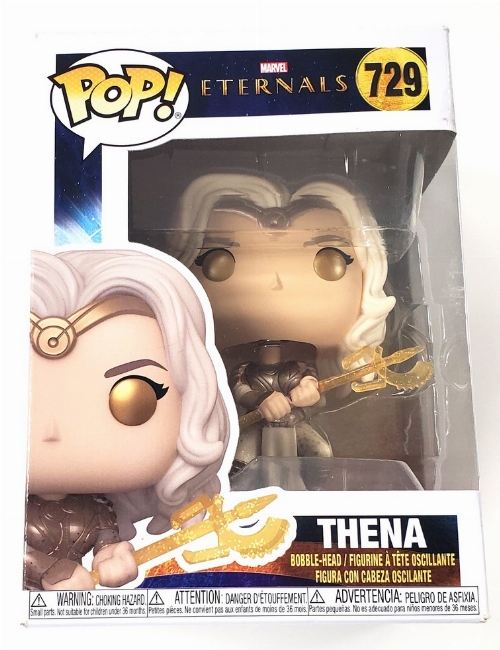Eternals - Thena #729 (NEW)
