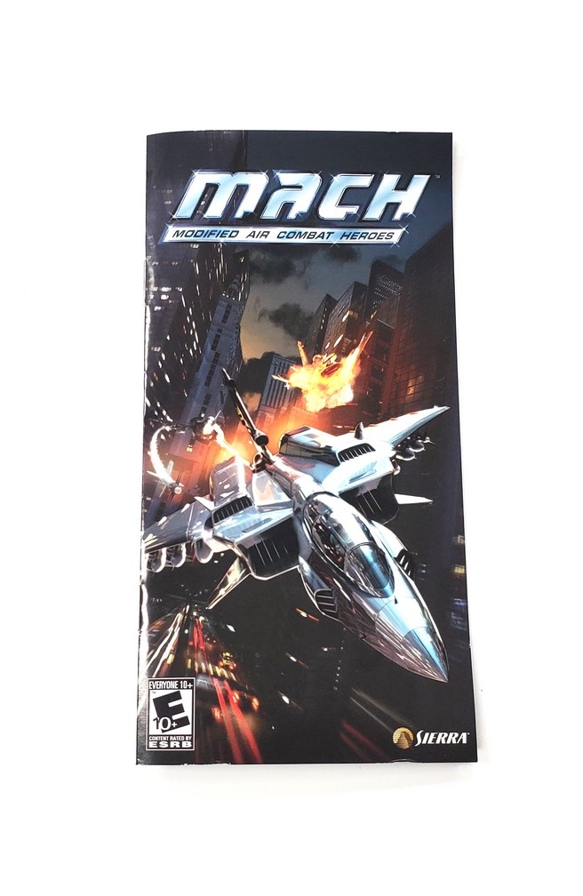 MACH: Modified Air Combat Heroes (I)