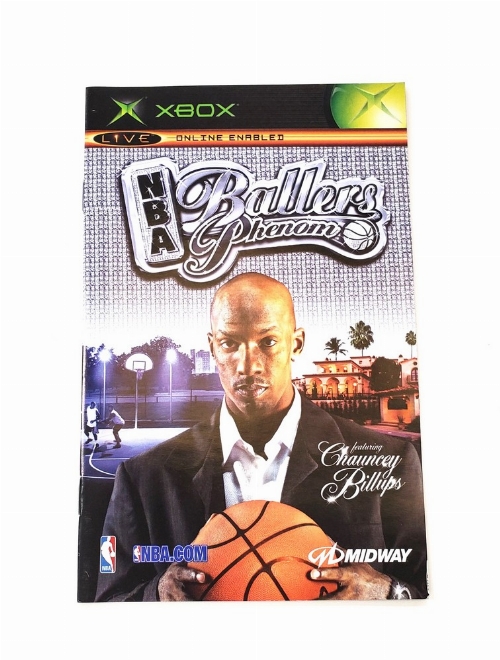 NBA Ballers: Phenom (I)