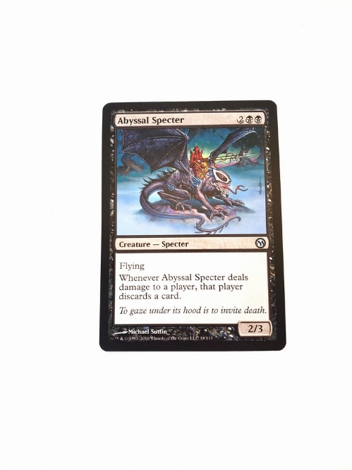 Abyssal Specter