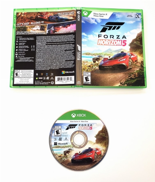 Forza: Horizon 5 (CIB)