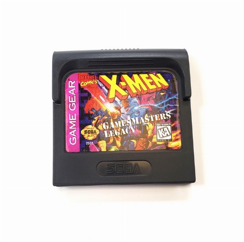 X-Men: Gamemaster's Legacy (C)