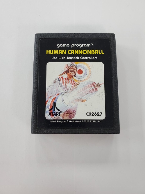 Human Cannonball (C)