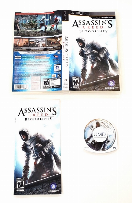 Assassin's Creed: Bloodlines (CIB)