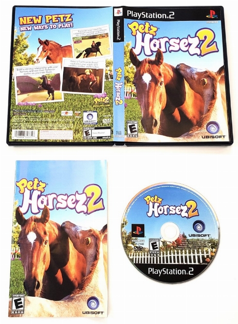 Petz: Horsez 2 (CIB)