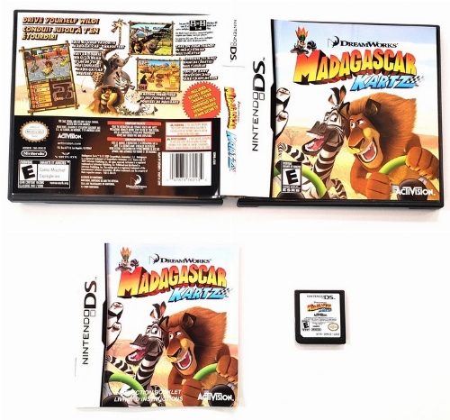 Madagascar: Kartz (CIB)