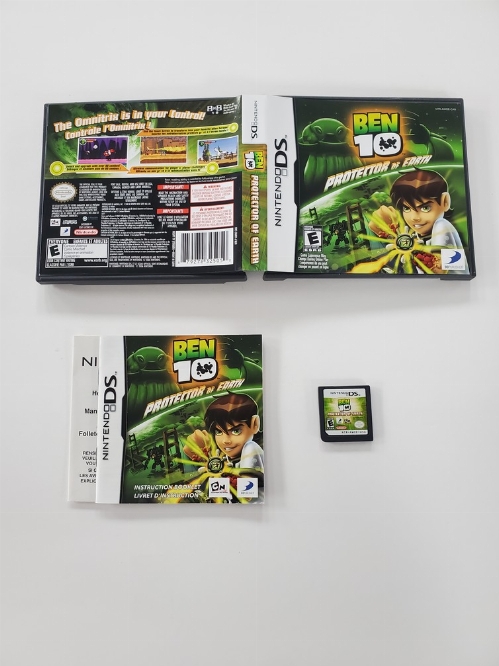 Ben 10: Protector of Earth (CIB)