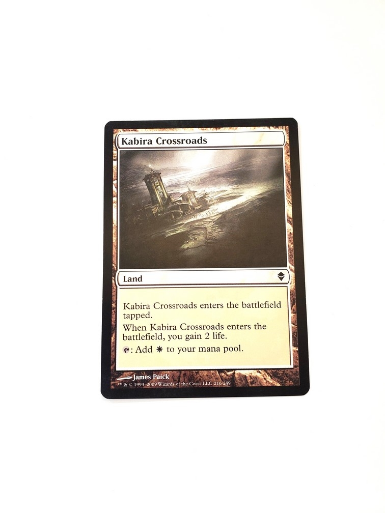 Kabira Crossroads