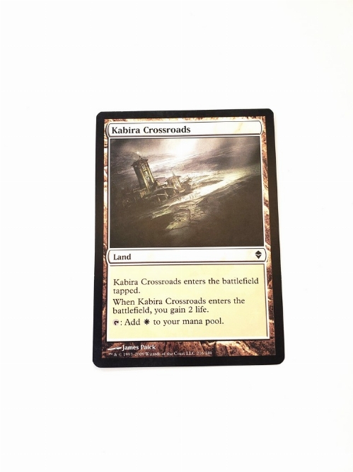 Kabira Crossroads