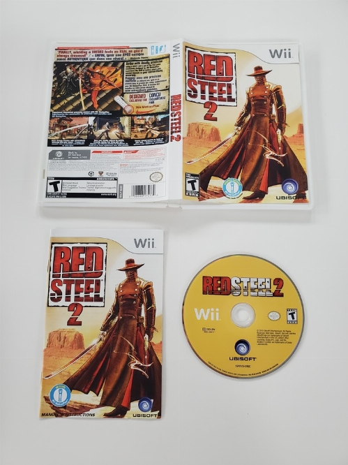 Red Steel 2 (CIB)